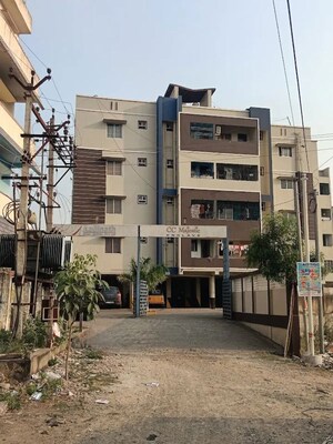  Apartment For Sale in Kundrathur