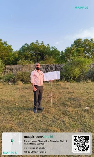  Land For Sale in Chettinagar