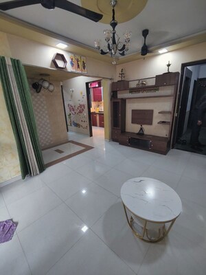 1 BHK Apartment For Rent in Rosa Classique, Kasarvadavali