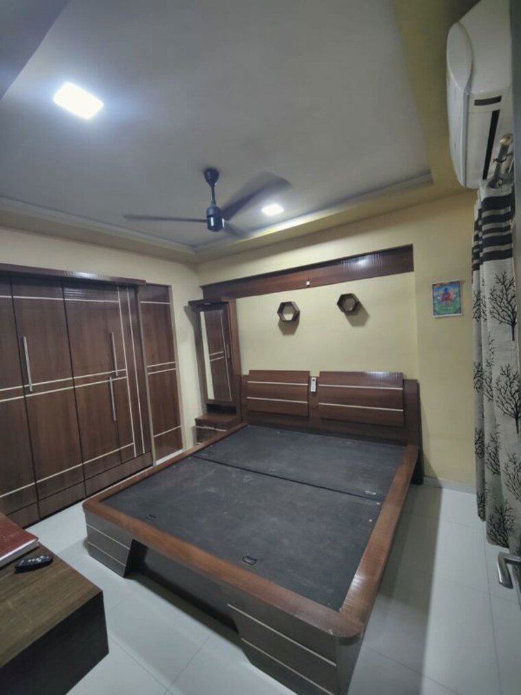 Kitchen, rosa-classique 1 Bedroom 420 Sq.Ft. Apartment In Kasarvadavali Thane 10406030