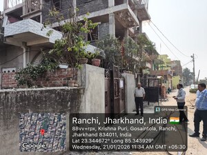  Independent House – Exterior View View at Katamkuli - for Sale