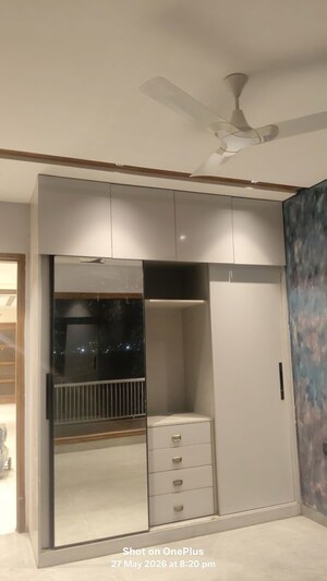 Kitchen in 3 BHK Apartment at Sector 21 – for Sale