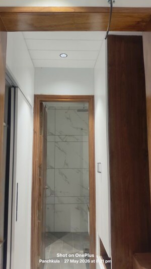 Building Lobby in 3 BHK Apartment at Sector 21 – for Sale