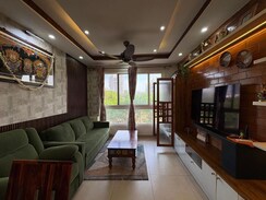 2 BHK + Pooja Room Apartment For Rent in Bhartiya City Nikoo Homes 4