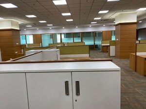 Kitchen in  Office Space at Marathon Futurex, Lower Parel – for Rent