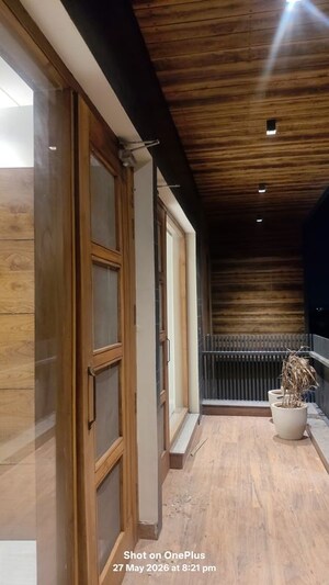 Building Lobby in  Builder Floor at Sector 21 – for Sale