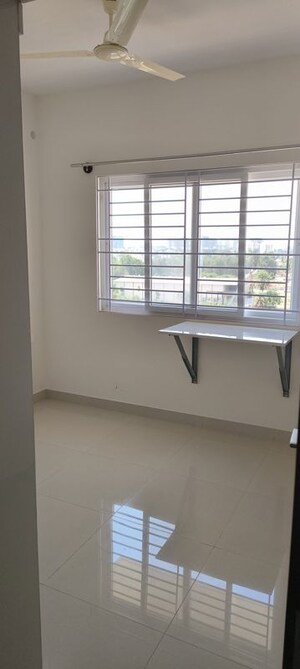 Room in 2 BHK Apartment at Adarsh Greens, Kogilu – for Rent