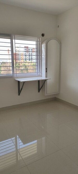 Room in 2 BHK Apartment at Adarsh Greens, Kogilu – for Rent