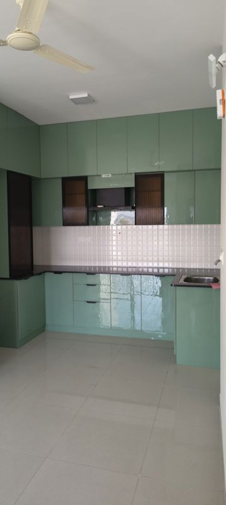 Kitchen, adarsh-greens 2 Bedroom 1250 Sq.Ft. Apartment In Kogilu Bangalore 10406076