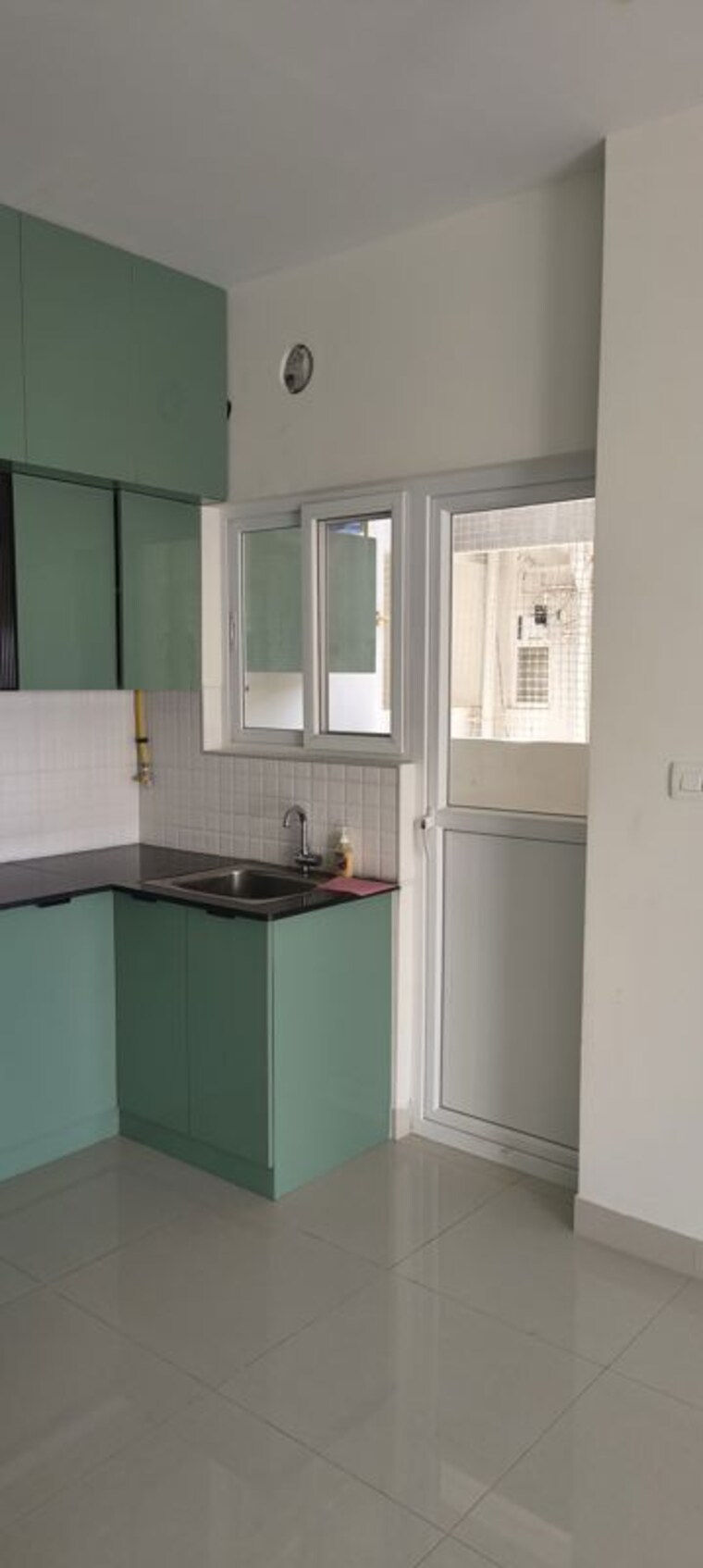 Kitchen, adarsh-greens 2 Bedroom 1250 Sq.Ft. Apartment In Kogilu Bangalore 10406076