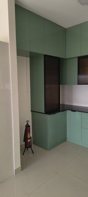 Furnished Amenities in 2 BHK Apartment at Adarsh Greens, Kogilu – for Rent
