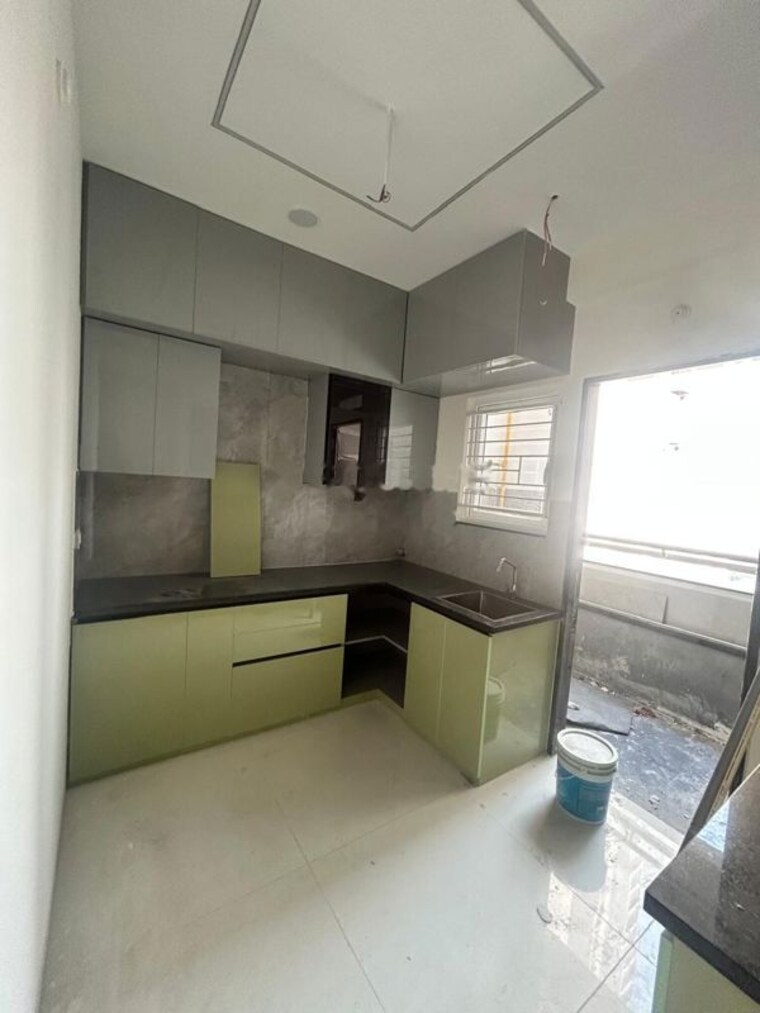 Kitchen, myhna-maple 2 Bedroom 1020 Sq.Ft. Apartment In Varthur Bangalore 10406078