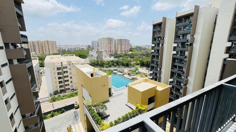 Balcony, myhna-maple 2 Bedroom 1020 Sq.Ft. Apartment In Varthur Bangalore 10406078