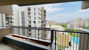 2 BHK Apartment – Exterior View View at Myhna Maple, Varthur - for Rent