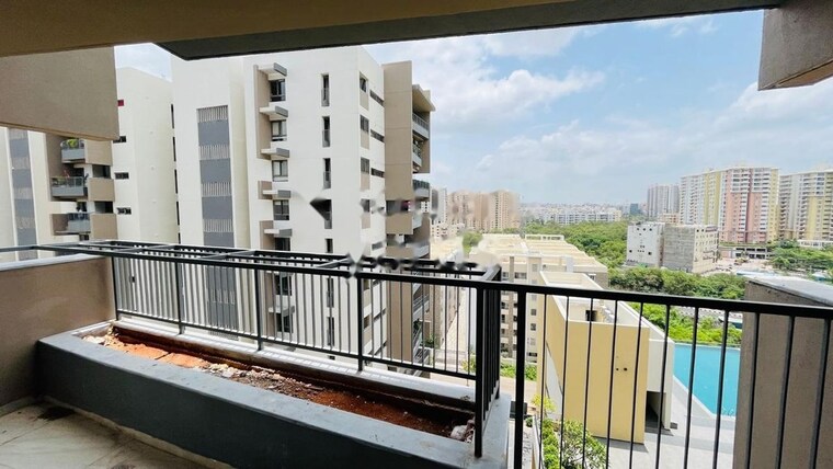 Exterior View, myhna-maple 2 Bedroom 1020 Sq.Ft. Apartment In Varthur Bangalore 10406078