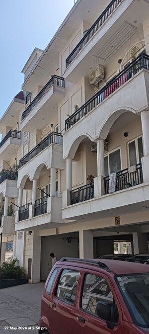 3 BHK Apartment – Exterior View View at Ambala Highway - for Rent