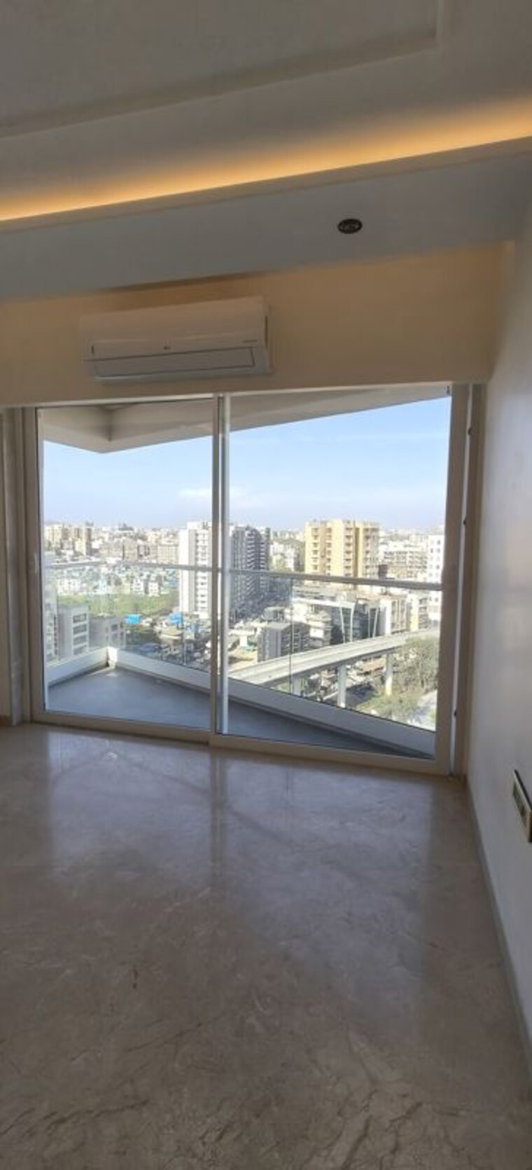 Balcony, gurukrupa-alaknanda 3 Bedroom 1458 Sq.Ft. Apartment In Vile Parle West Mumbai 10406067