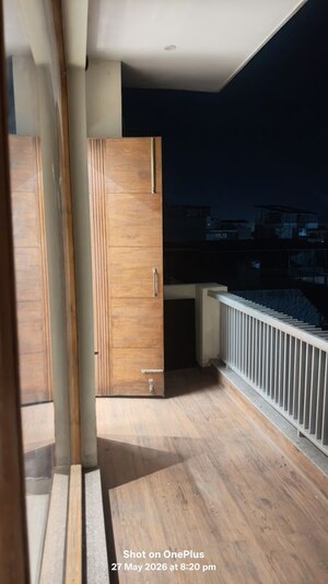 Kitchen in 3 BHK Builder Floor at Sector 21 – for Sale
