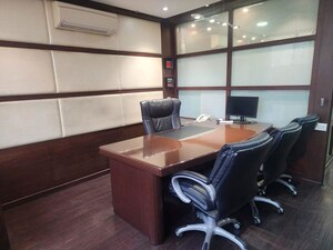 Team Area in  Office Space at Marathon Futurex, Lower Parel – for Rent