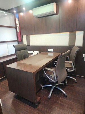 Team Area in  Office Space at Marathon Futurex, Lower Parel – for Rent