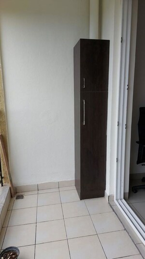 Building Lobby in 2.5 BHK Apartment at Prestige Royale Gardens, Gantiganahalli – for Rent