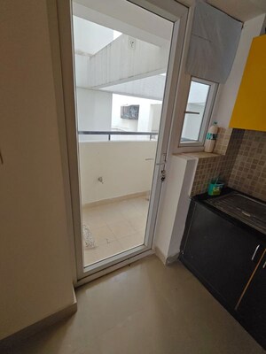 Bathroom in 2 BHK Apartment at Kolte Patil Raaga, Hennur Road – for Rent
