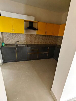Kitchen in 2 BHK Apartment at Kolte Patil Raaga, Hennur Road – for Rent