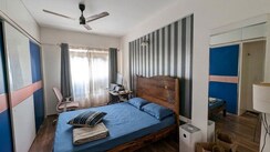 2 BHK +Apartment For Rent in DSR Waterscape