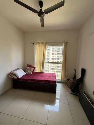 Bedroom in 2 BHK Apartment at Sobha Dream Gardens, Thanisandra Main Road – for Rent