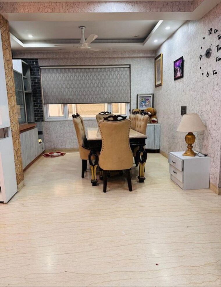 Living Room, kibithu-homes 4 Bedroom 300 Sq.Yd. Builder Floor In Sector 47 Gurgaon 10406093
