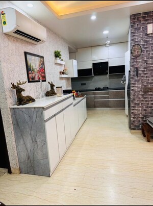Kitchen in 4 BHK Builder Floor at Kibithu Homes, Sector 47 – for Sale