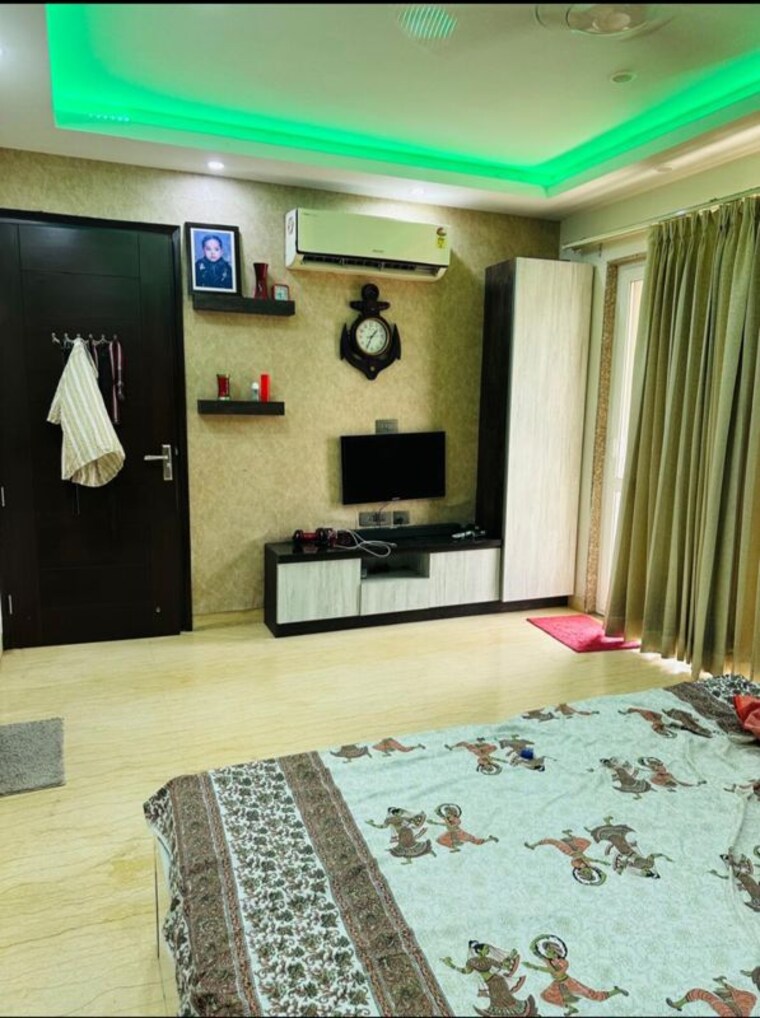 Bedroom, kibithu-homes 4 Bedroom 300 Sq.Yd. Builder Floor In Sector 47 Gurgaon 10406093