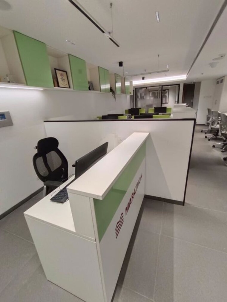 Team Area, marathon-nextgen-innova Commercial Office Space 750 Sq.Ft. In Lower Parel Mumbai 10406102