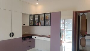 Kitchen in 3 BHK Apartment at Trendsquare Ortus Apartment, Dasarahalli – for Rent