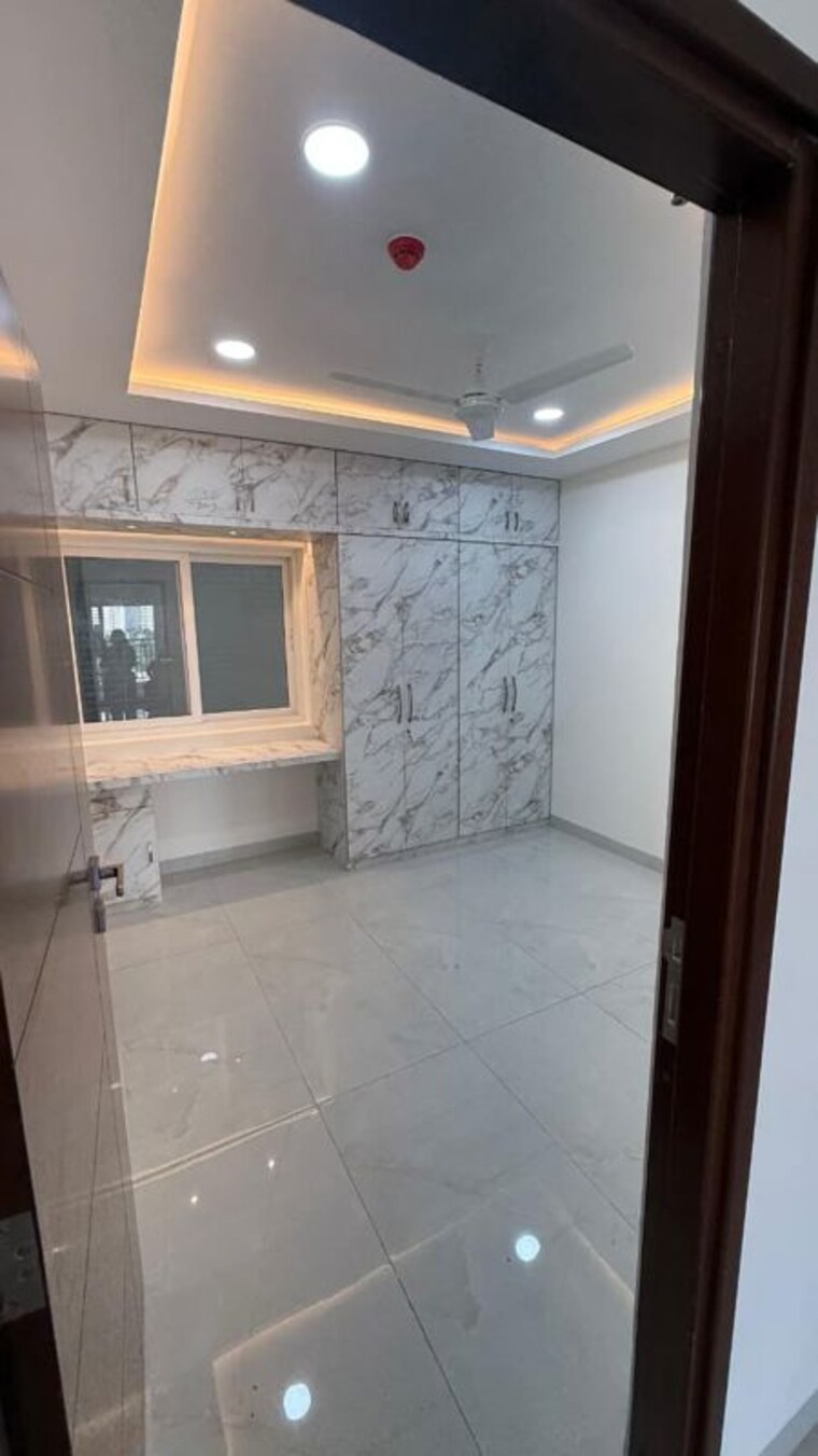 Bathroom, poulomi-anate 3 Bedroom 1960 Sq.Ft. Apartment In Kokapet Hyderabad 10406108