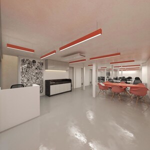 Parking in  Office Space at Lower Parel West – for Rent