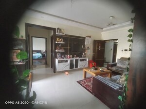 Living Room in 3 BHK Apartment at DSR Waterscape, K Channasandra – for Rent