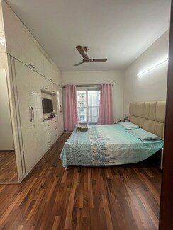 3 BHK + Pooja Room Apartment For Rent in LnT Raintree Boulevard