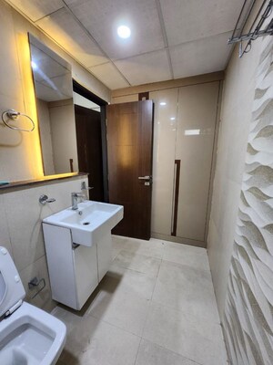 Team Area in 3 BHK Apartment at Supertech Supernova Nova Residences, Sector 94 – for Rent