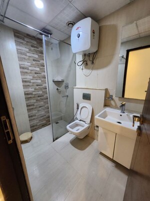 Team Area in 3 BHK Apartment at Supertech Supernova Nova Residences, Sector 94 – for Rent