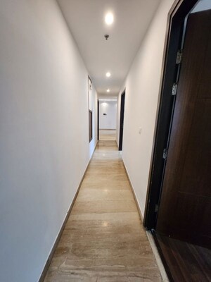 Building Lobby in 3 BHK Apartment at Supertech Supernova Nova Residences, Sector 94 – for Rent