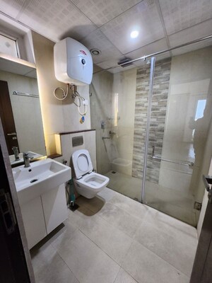 Team Area in 3 BHK Apartment at Supertech Supernova Nova Residences, Sector 94 – for Rent