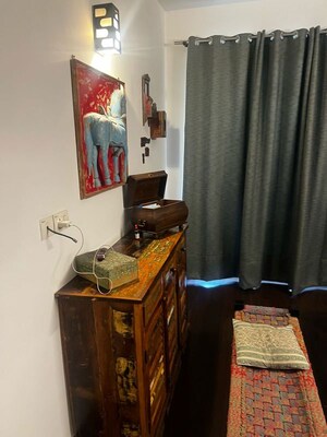 Furnished Amenities in 3 BHK Apartment at Sispal Vihar – for Sale