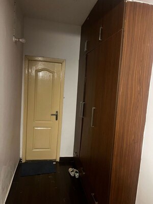 Bathroom in 3 BHK Apartment at Sispal Vihar – for Sale