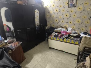 Bedroom in 3 BHK Builder Floor at Rajendra Nagar Sector 5 – for Sale