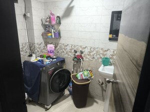 Attached Bathroom in 3 BHK Builder Floor at Rajendra Nagar Sector 5 – for Sale