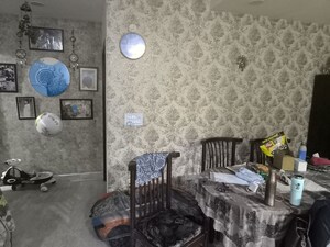 Living Room in 3 BHK Builder Floor at Rajendra Nagar Sector 5 – for Sale