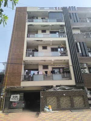 3 BHK Builder Floor For Sale in Rajendra Nagar Sector 5