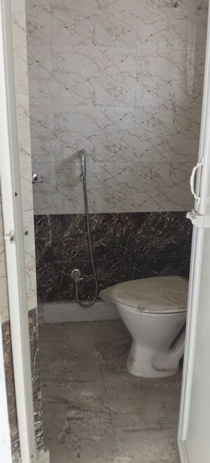 Bathroom in 2 BHK Apartment at Bosepukur – for Sale