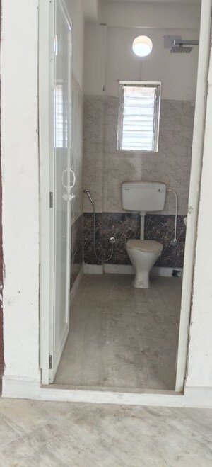 Bathroom in 2 BHK Apartment at Bosepukur – for Sale